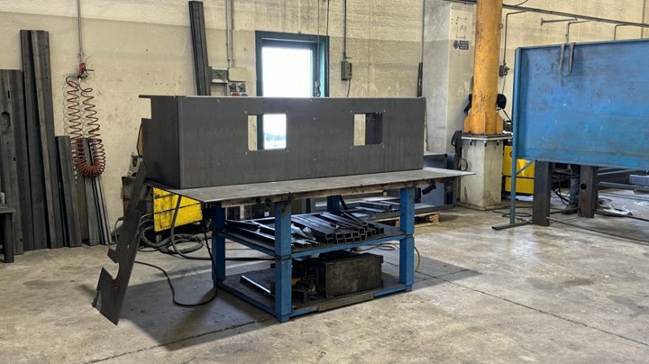 Telai Tubolare Lamiere